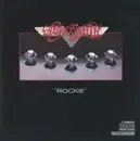 CD - Aerosmith - 'Rocks'