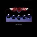 CD - Aerosmith - Rocks