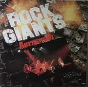 LP - Aerosmith - Rock Giants