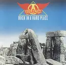 CD - Aerosmith - Rock In A Hard Place