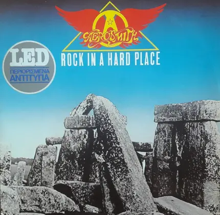 Aerosmith - Rock in a Hard Place