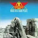 CD - Aerosmith - Rock In A Hard Place
