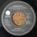 7inch Vinyl Single - Aerosmith - Rag Doll