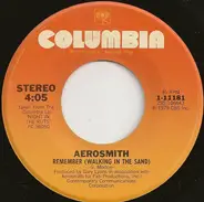 Aerosmith - Remember (Walking In The Sand)