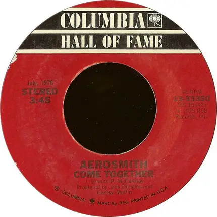 Aerosmith - Walk This Way