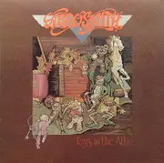 LP - Aerosmith - Toys In The Attic