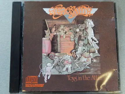 Aerosmith - Toys in the Attic