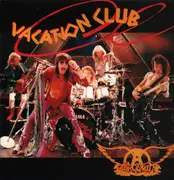 12inch Vinyl Single - Aerosmith - Vacation Club - + Insert