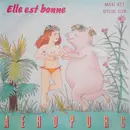 12inch Vinyl Single - Aeroporc - Elle Est Bonne