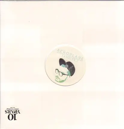 Aeroplane - In Flight Entertainment Sampler 1/2