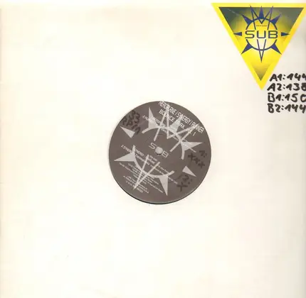 Aeroplane / Runner / Synergy - Bounce Trax Vol. 1