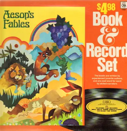 Aesop - Aesop's Fables