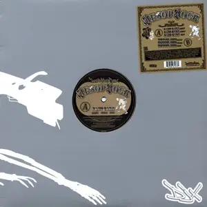 Aesop Rock - Fast Cars / Number Nine