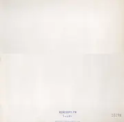 LP - Ätzer 81 - Die Gehassten - Handsprayed cover