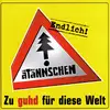 CD - Ätännschen - Zu Guhd Für Diese Welt