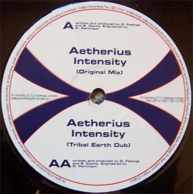 Aetherius - Intensity