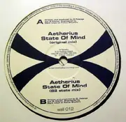 12inch Vinyl Single - Aetherius - State Of Mind
