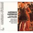 CD - Luzzascho Luzzaschi - Concerto Delle Dame di Ferrara