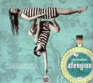 Afenginn - Akrobakkus