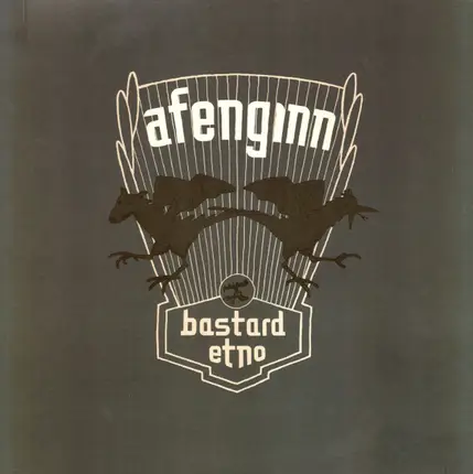 Afenginn - Bastard Etno