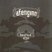 LP - Afenginn - Bastard Etno - Gatefold