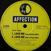 Affection - Love Me