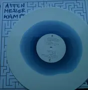 LP - Affenmesserkampf - Doch - White / Blue