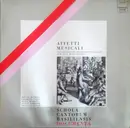 LP - Affetti Musicali - Venezianische Instrumentalmusik zur Zeit Monteverdis