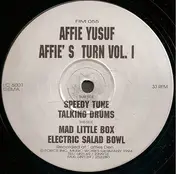 Affie Yusuf - Affie's Turn Vol. I