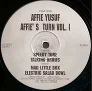 Affie Yusuf - Affie's Turn Vol. I