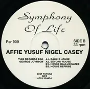 Affie Yusuf - Symphony Of Life
