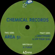 12inch Vinyl Single - Affie Yusuf - Abductions 404 EP - EP