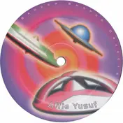 Affie Yusuf - Saucer Shaped Objects