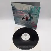 LP - Affinity - Affinity - German Original, 1969 Swirl  Label