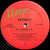 Affinity - Don't Go Away