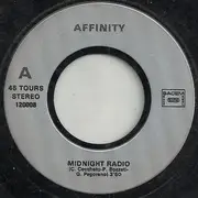 7inch Vinyl Single - Affinity - I Love My Radio