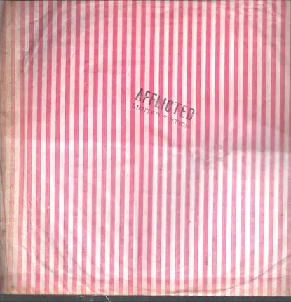 Afflicted Man - The Afflicted Man's Musical Bag