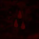 LP - Afi - AFI (The Blood Album) - Red Translucent w/ Black Marble vinyl