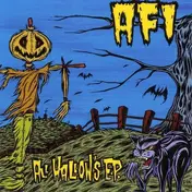 Afi - ALL HALLOW'S E.P.