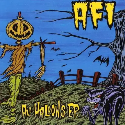 AFI - ALL HALLOW'S E.P.