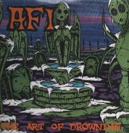 Afi - The Art of Drowning