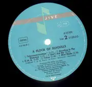 LP - A Flock Of Seagulls - A Flock Of Seagulls