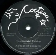 7'' - A Flock Of Seagulls - Talking