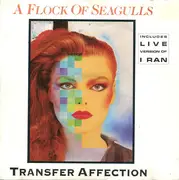 7'' - A Flock Of Seagulls - Transfer Affection