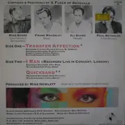 12'' - A Flock Of Seagulls - Transfer Affection