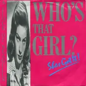 A Flock of Seagulls - Who's That Girl (She's Got It)