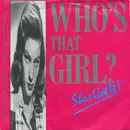 7'' - A Flock Of Seagulls - Who's That Girl (She's Got It)