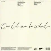 LP - Afra Kane - Could We Be Whole