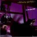 7inch Vinyl Single - Afraid Of Mice - I'm On Fire