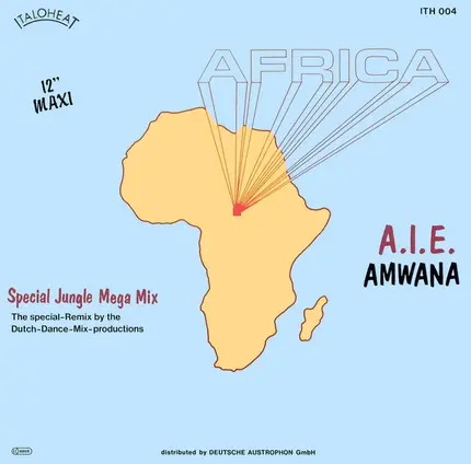 Africa - A.I.E. (Amwana)